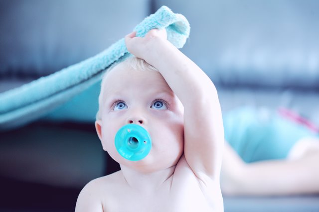 Tanda Dot Bayi Mesti Diganti