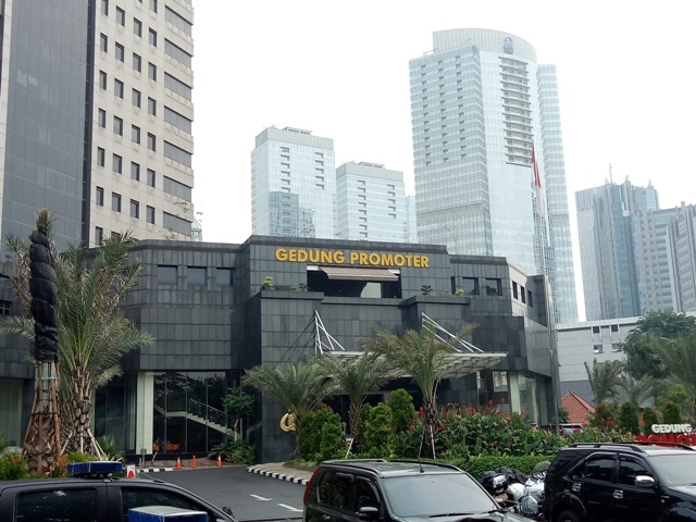 Kapolri dan Panglima TNI Bahas Pengamanan Natal