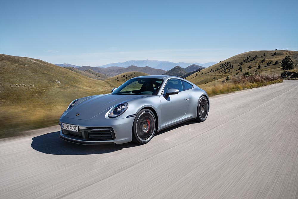 Generasi Baru Porsche 911 nan Ikonik