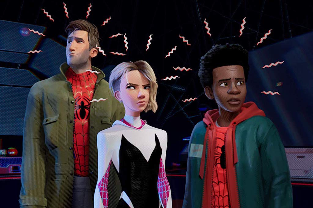 Film Spider-Man Versi Animasi akan Punya Sekuel