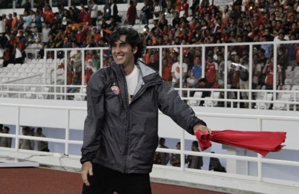 Persija Ikhlaskan Teco Latih Timnas Indonesia