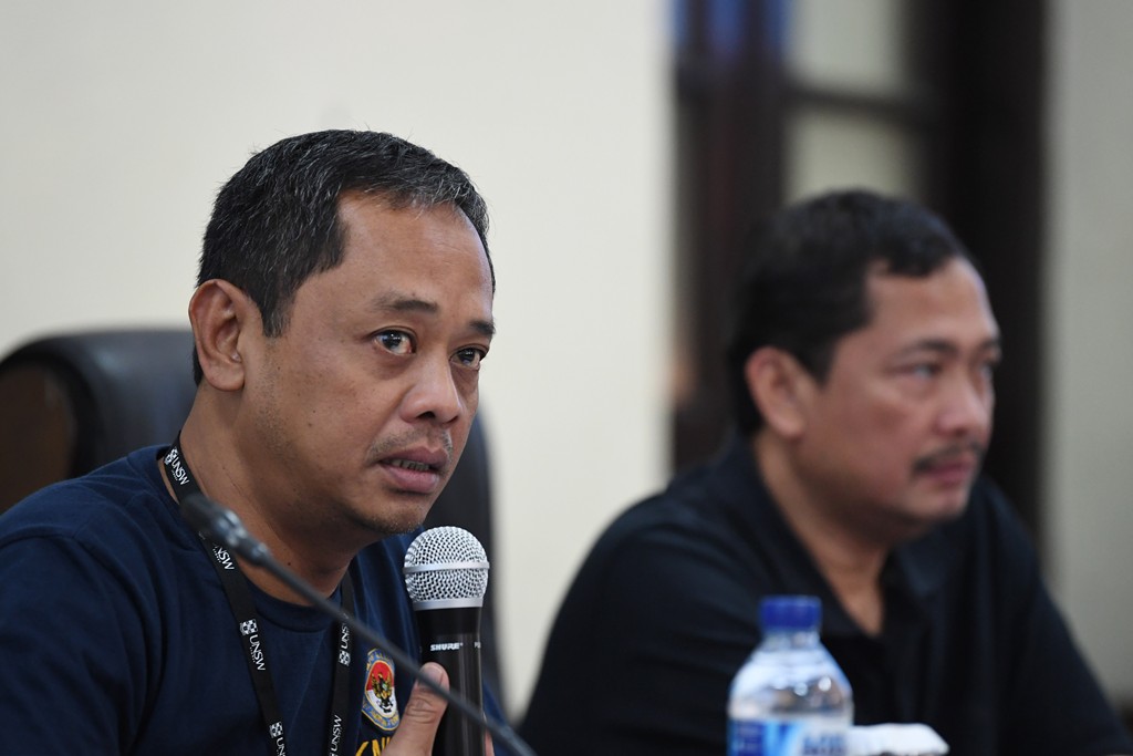 KNKT: Pesawat Lion Air PK-LQP Laik Terbang