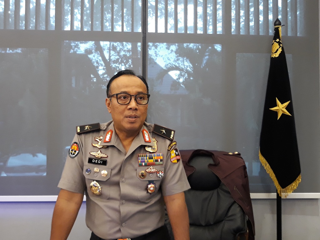 Penembakan di Sampang Pakai Senjata Rakitan