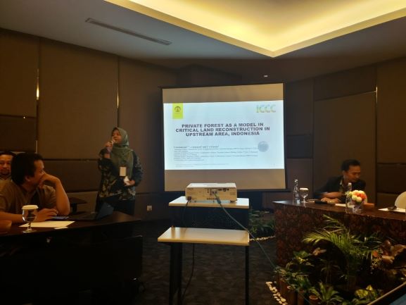 Konsep Hutan Privat Solusi Atasi Bencana Alam
