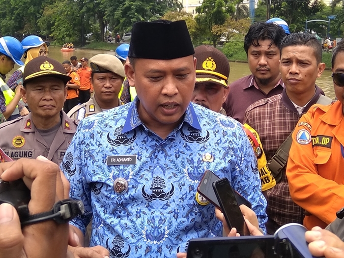 Sungai Bekasi 30 Tahun Tak Dinormalisasi