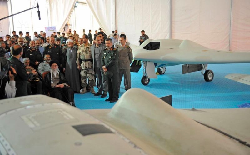 Iran Ingin Jadi Negara Terkuat dalam Penerbangan