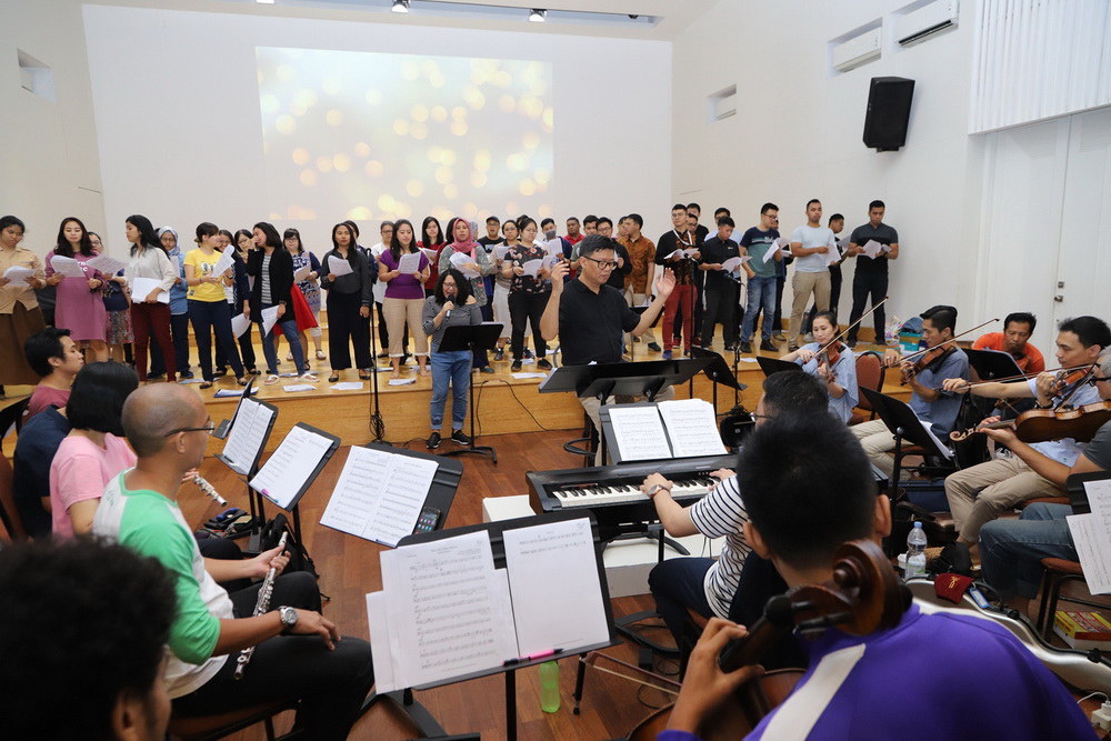 The Resonanz Music Studio Siapkan Konser Penghormatan untuk Michael Jackson