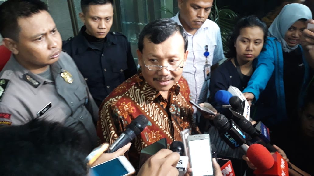 Sekda Jabar Dicecar Aturan Tata Ruang Meikarta