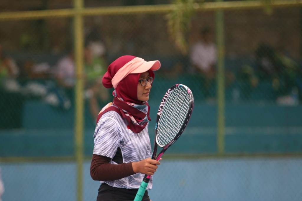 Lolos ke Delapan Besar, Para Atlet Soft Tenis Indonesia Diadang Korsel