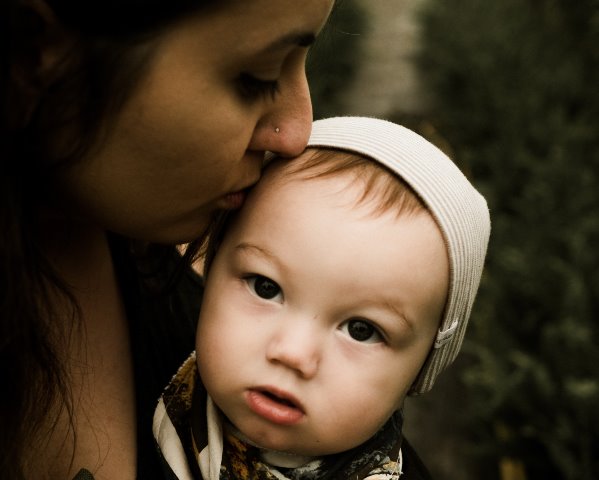 Bagaimana Jika Drooling Menetap pada Si Kecil?
