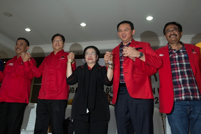 Kandang Banteng Buka Pintu untuk Ahok