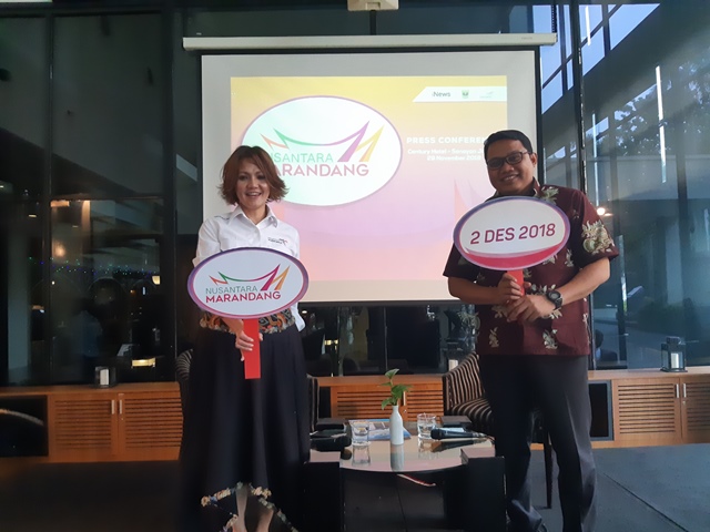 Mengenal Randang di Puncak Acara Nusantara Marandang