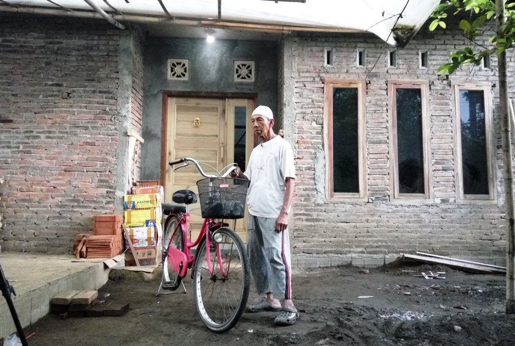 Rutilahu, Bantu Masyarakat Tak Mampu Miliki Hunian Layak