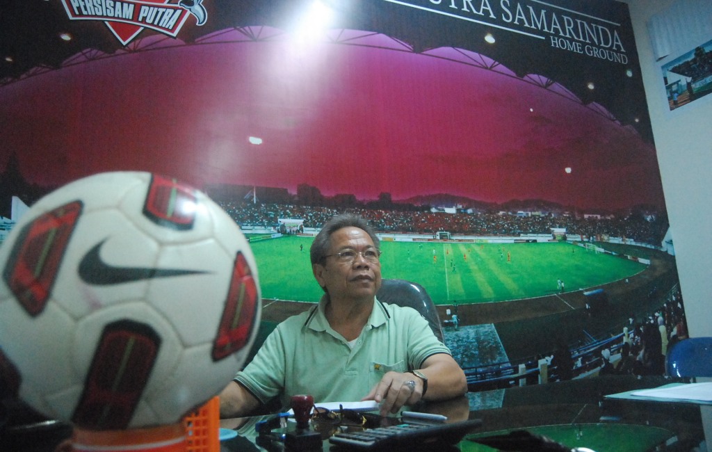 PSSI Diminta Tindak Tegas Mafia Sepak bola