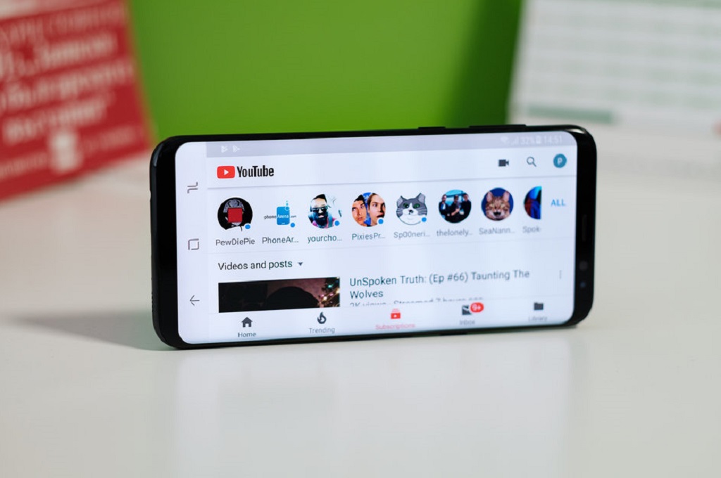 YouTube Stories Hadir untuk Kreator 10 Ribu Pelanggan