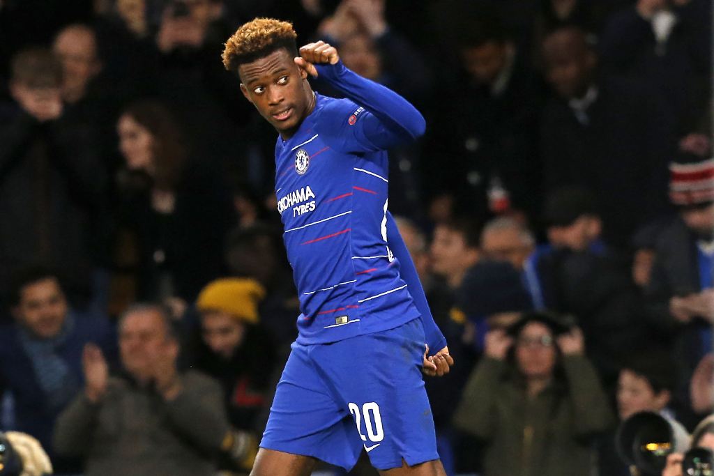 Callum Hudson-Odoi Belum Siap Bermain di Liga Inggris