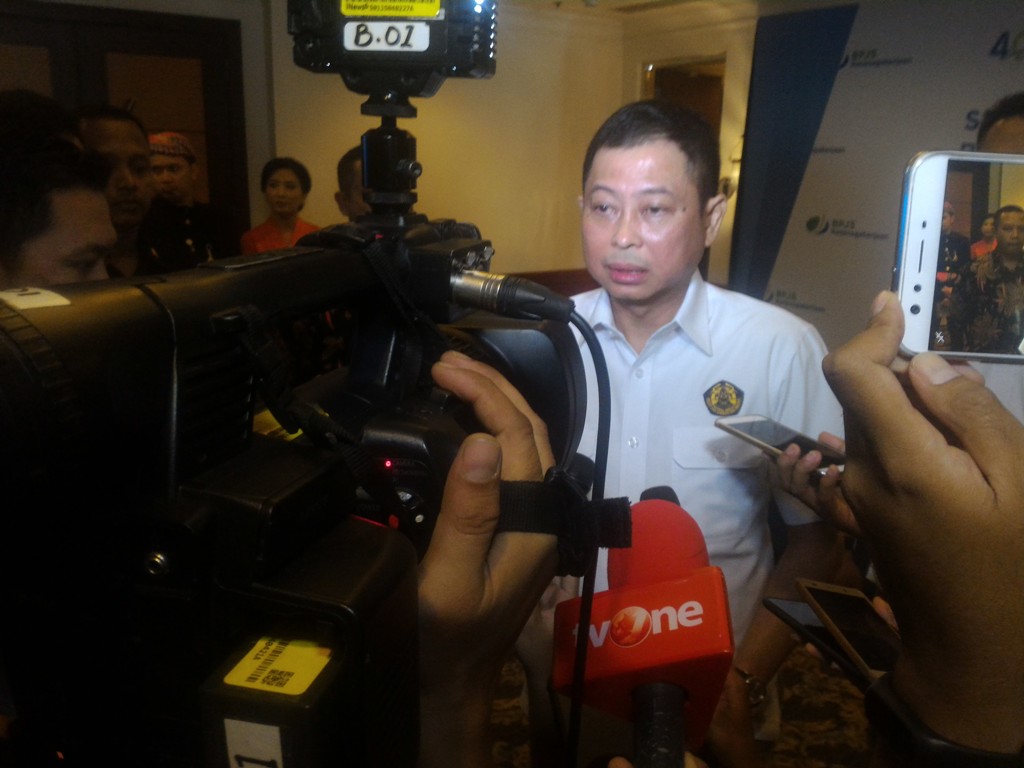 Menteri ESDM Tunjuk Sukandar Jadi Plt Kepala SKK Migas