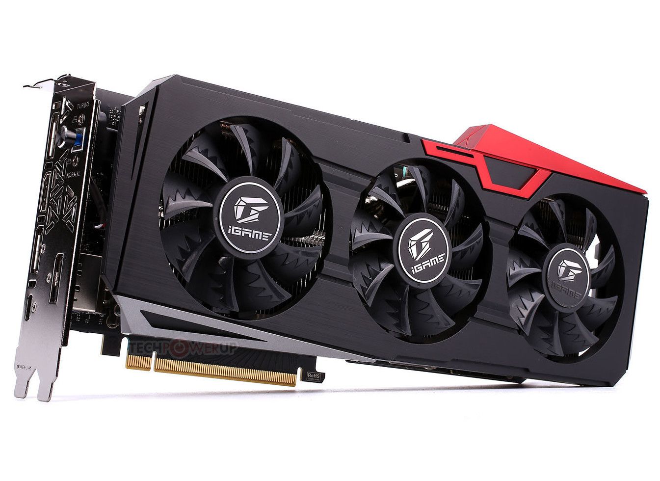 Colorful Tambah Koleksi Kartu Grafis NVIDIA RTX 2070