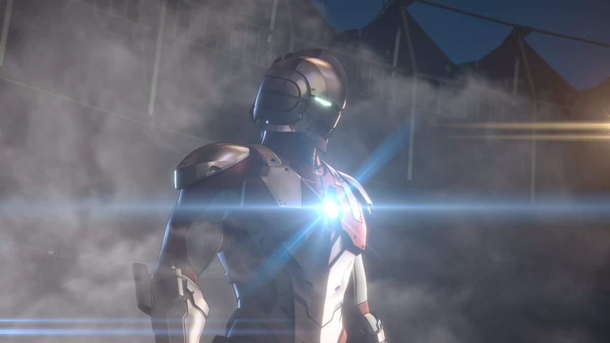 Ultraman Diadaptasi Netflix dengan Tampilan Baru