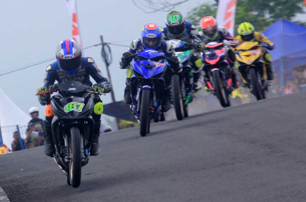Jawara Balap, Bakal 'Adu Skill' di YCR Babak Final