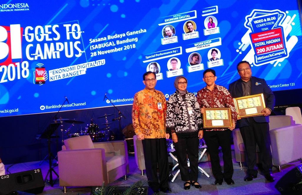 Pentingnya Generasi Muda Beradaptasi dengan Ekonomi Digital