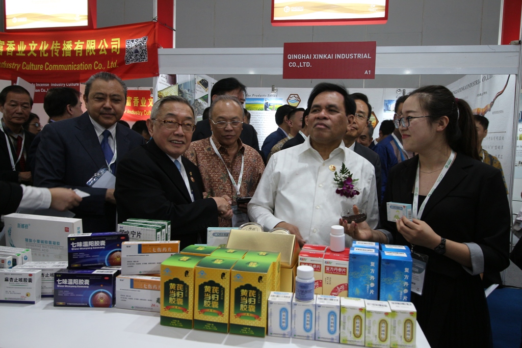 Pasar RI Besar, Tiongkok Gelar Chexpo ASEAN