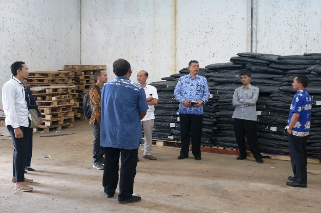 KPU Jepara Kekurangan Gudang Simpan Logistik Pemilu