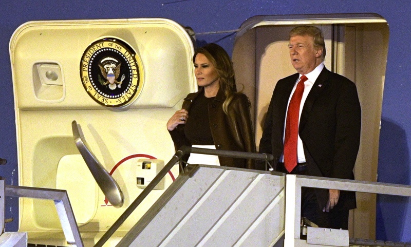 Trump Mendadak Batalkan Pertemuan dengan Putin di KTT G20