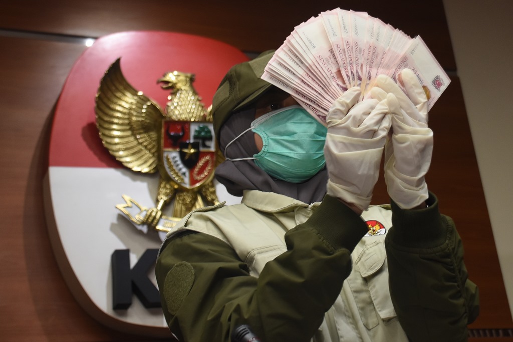 Urgensi Dibentuknya Perppu Tipikor