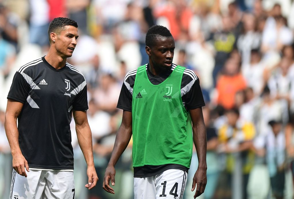 Matuidi Dukung Cristiano Ronaldo Kembali Raih Ballon d'Or