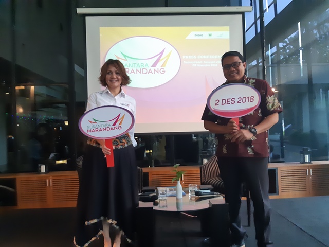 Kemenpar Genjot Industri Wisata Kuliner Lewat Restoran Diaspora