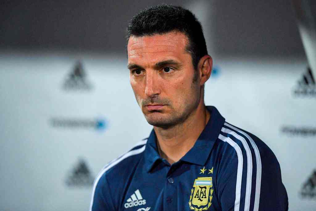 Argentina Segera Permanenkan Scaloni
