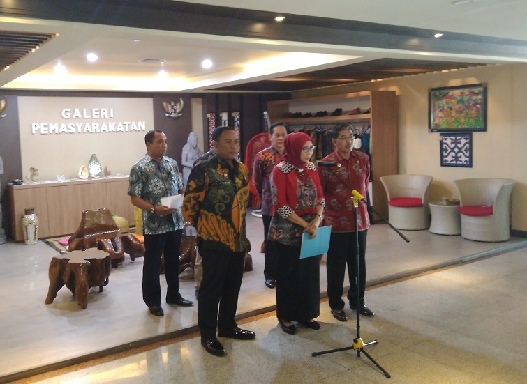Lapas Banda Aceh Tak Kelebihan Kapasitas