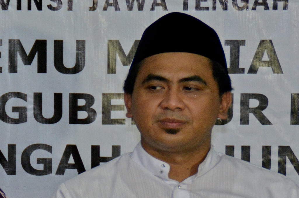 Gus Yasin Ajak Pemuda Singkirkan Radikalisme