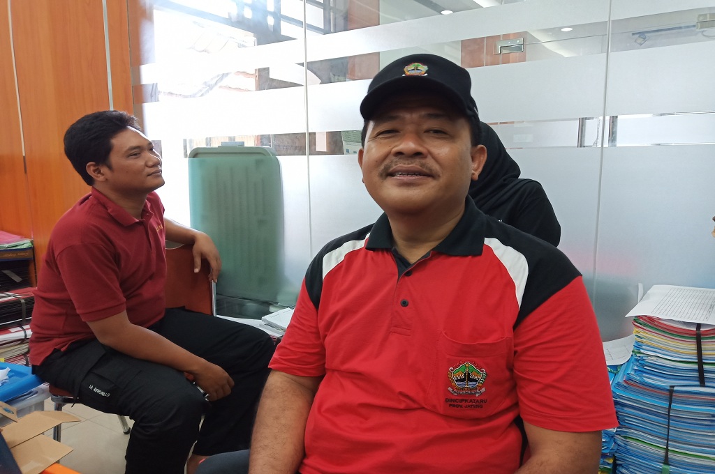 Pemprov Tak Mampu Siapkan Lahan Rumah Subsidi