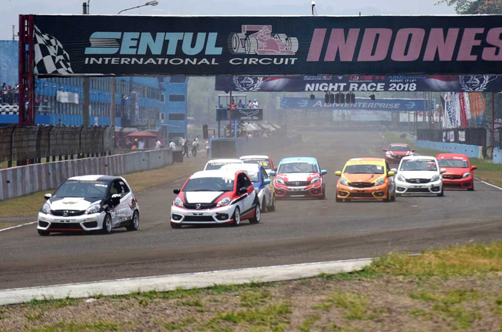 OMR Honda Jazz & Brio, Bakal Hebohkan Sirkuit BSD City