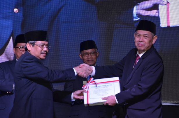 Gunawan Suryoputro Rektor Baru Uhamka