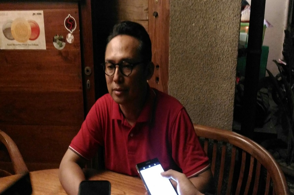 Nico Siahaan Bantah Terlibat Kasus Mantan Bupati Cirebon