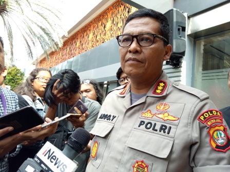 Polisi Minta Aksi Tandingan 212 Ditunda
