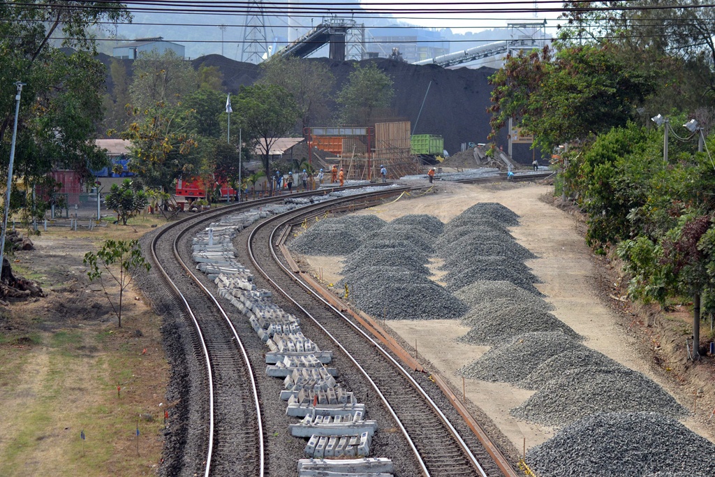 Pemerintah Dorong Pengoperasian Kereta Api Tambang
