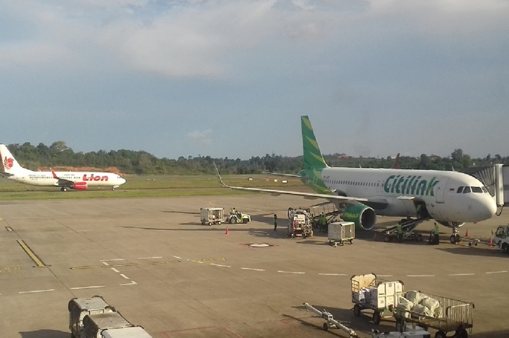 Hang Nadim Batam Dikembangkan Jadi Bandara Logistik