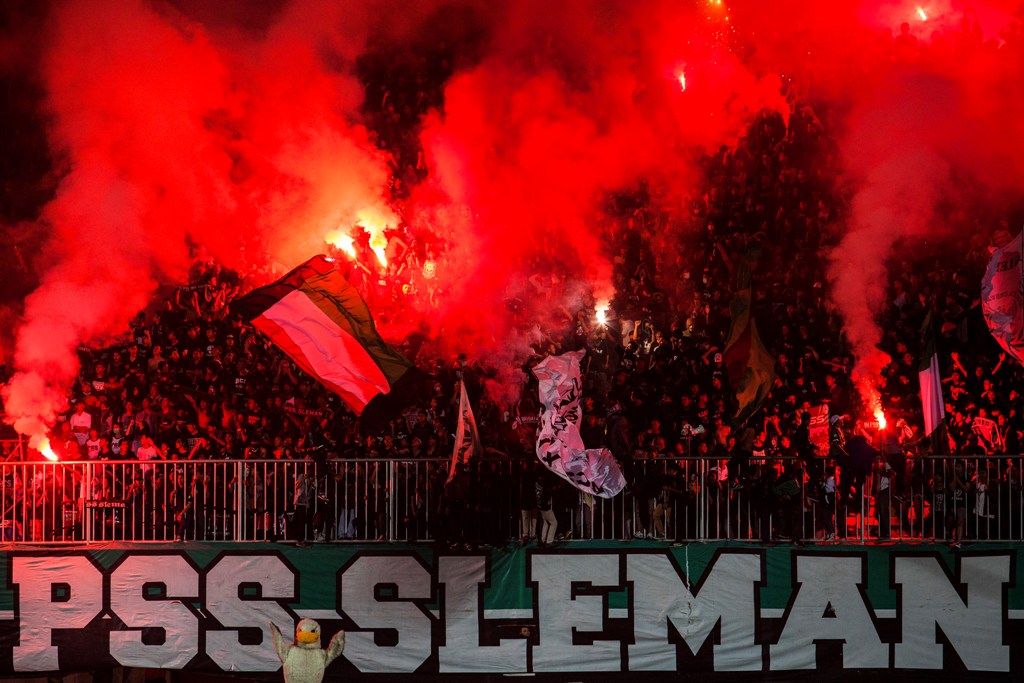 Suporter PSS Sleman Siap Padati Stadion Pakansari