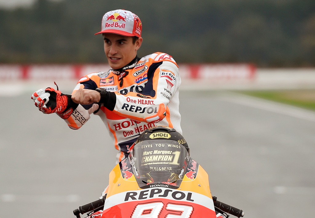 Marquez: Cedera Bahu Hampir Membunuh Saya