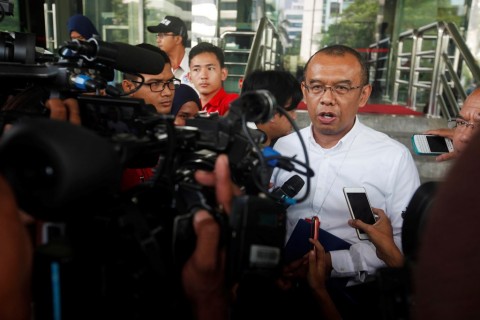 Kemenpora Kembalikan Cek Rp2 Miliar ke Pemuda Muhammadiyah