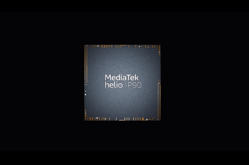 MediaTek Unggah Teaser Helio P90