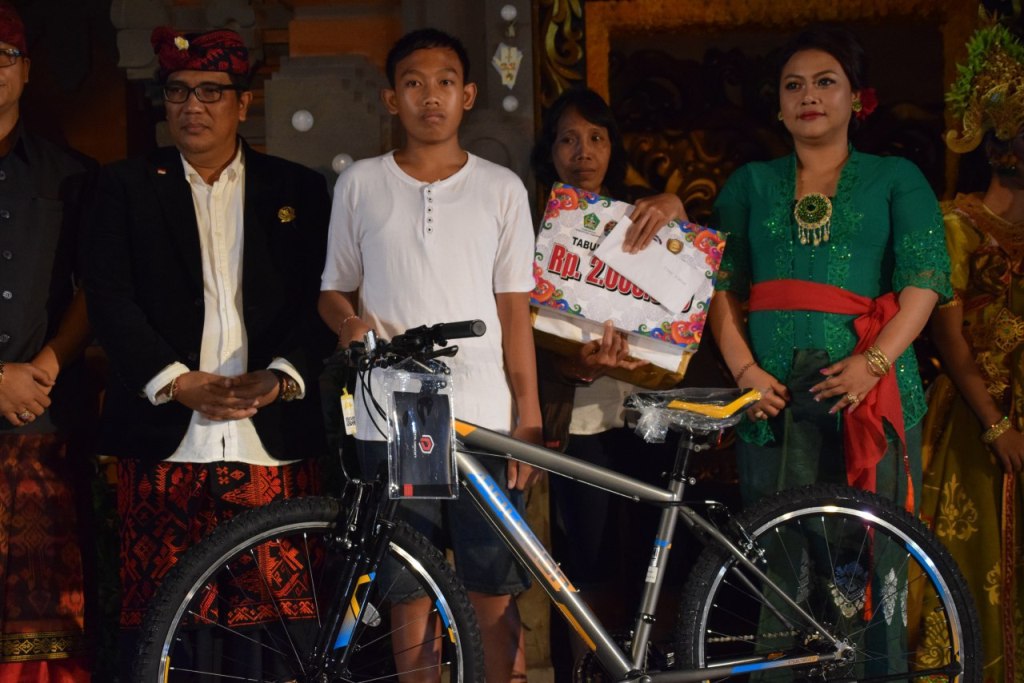 Rayakan HUT Tabanan, Pemkab Gelar Pesta Rakyat
