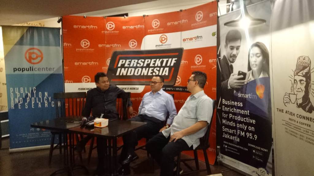 Sudirman Said Sebut 5 Persen Duit APBN Rawan Dikorupsi