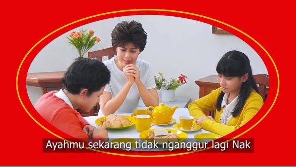 Iklan Khong Guan Jokowi Menang Piala Citra Pariwara