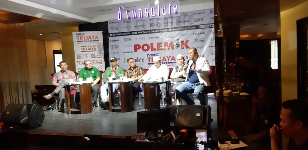 Urgensi Reuni 212 Dipertanyakan