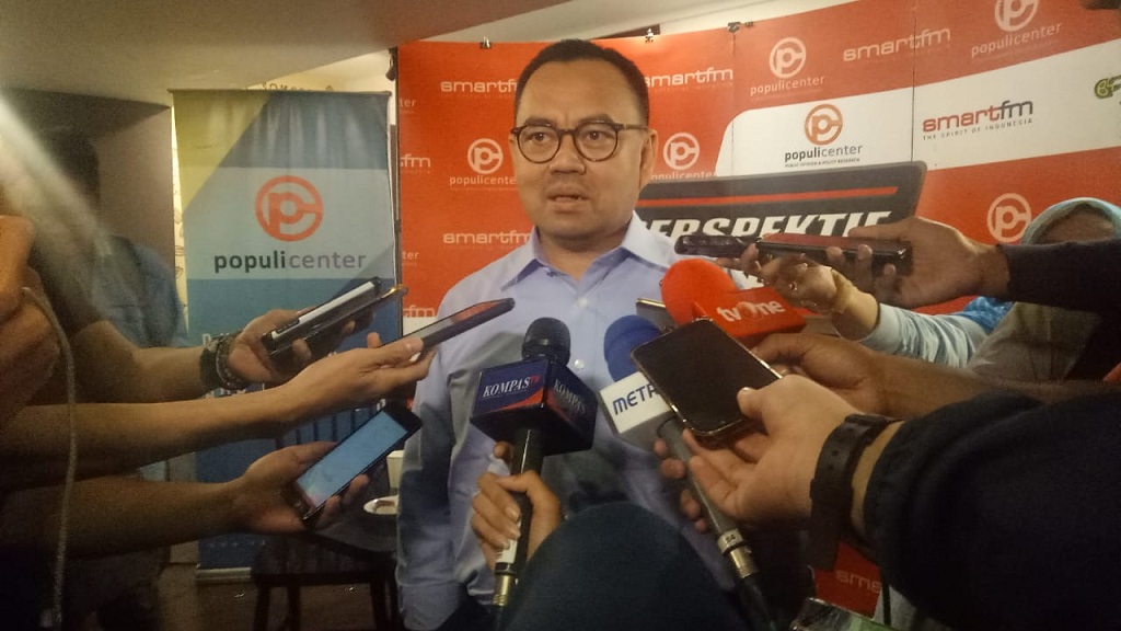 Kubu Prabowo Pastikan Tak Ada Deklarasi Dukungan di Reuni 212